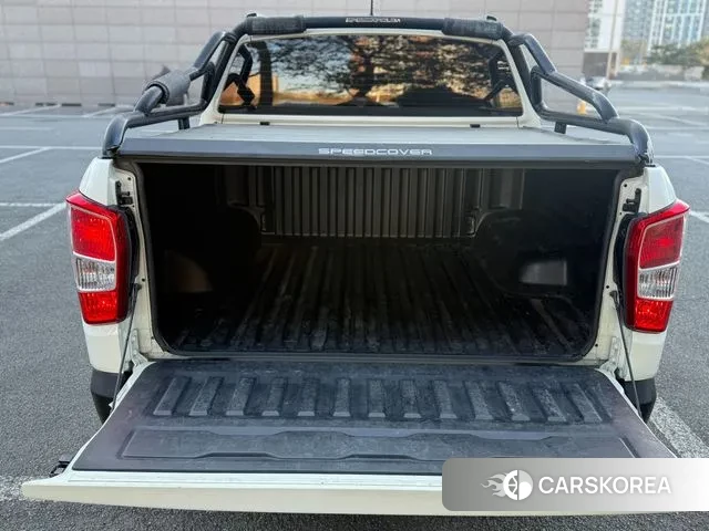 Ssangyong Rexton Sports id 3380498 из Кореи 15