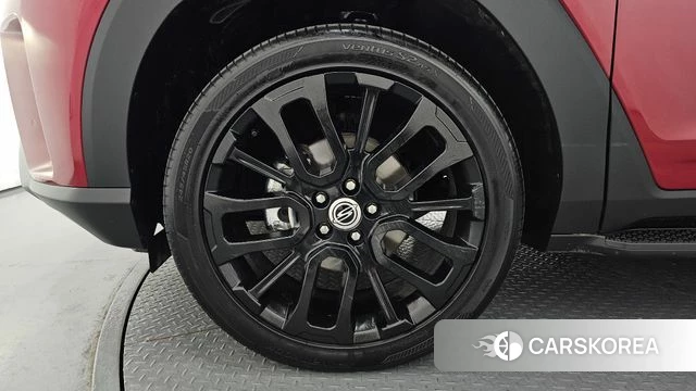 Ssangyong Torres id 4194925 из Кореи 15