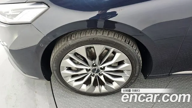 Kia K8 id 2677418 из Кореи 15