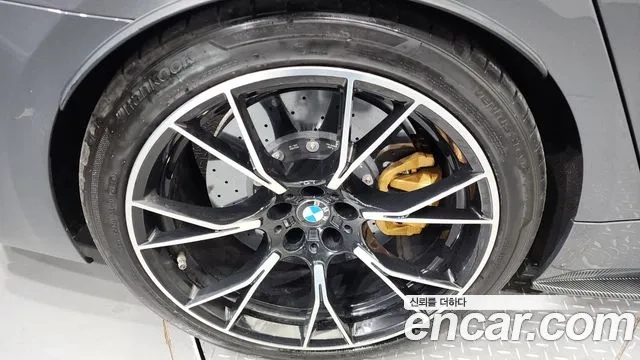 BMW M5 (F90) id 2906629 из Кореи 15