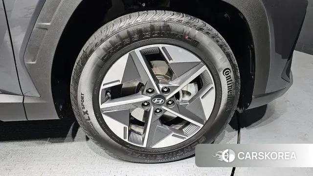 Hyundai The New Tucson Hybrid (NX4) id 3605556 из Кореи 15