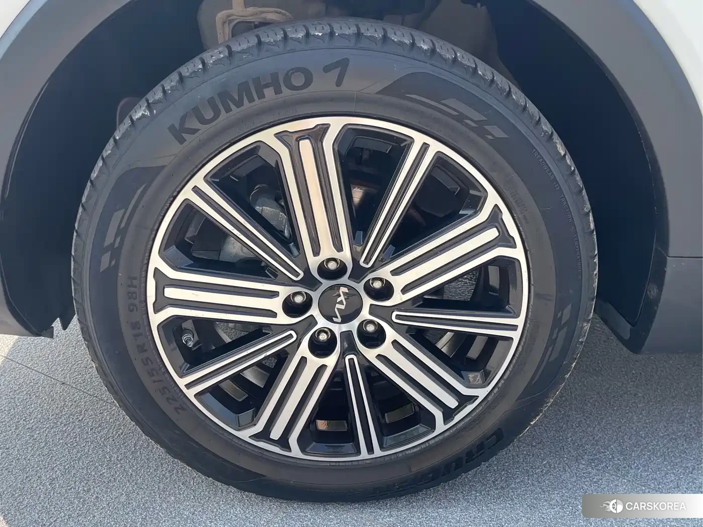 Kia Smart running id 4655198 из Китая 19