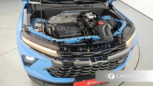 Chevrolet (GM Daewoo) The New Trail Blazer id 4201400 из Кореи 27