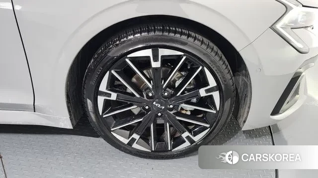 Kia The New K5 3rd generation id 3544503 из Кореи 15