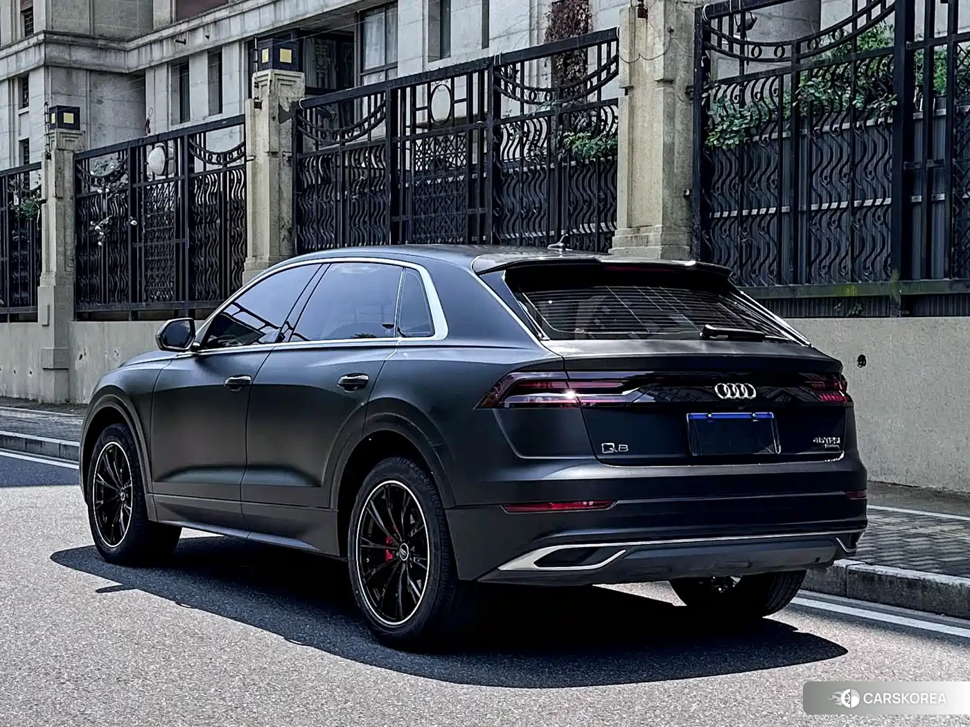 Audi Q8 id 4539478 из Китая 12