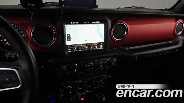 Jeep Wrangler (JL) id 2763287 из Кореи 15