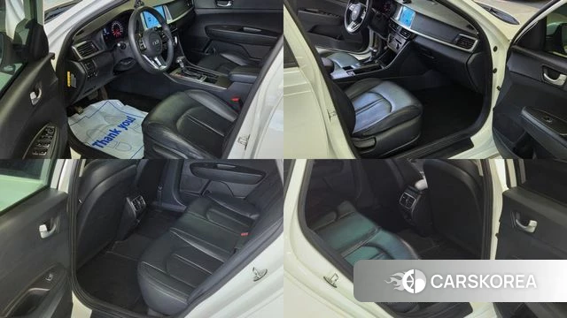 Kia The New K5 2nd generation id 4203655 из Кореи 14