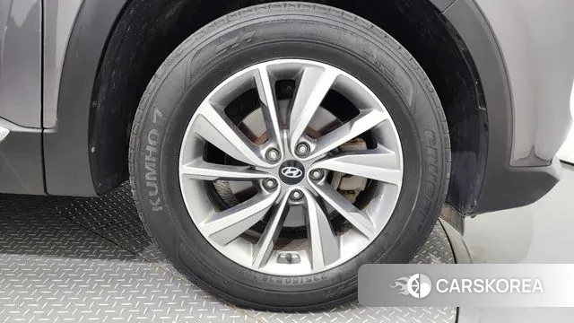 Hyundai Santa Fe TM id 2961274 из Кореи 15