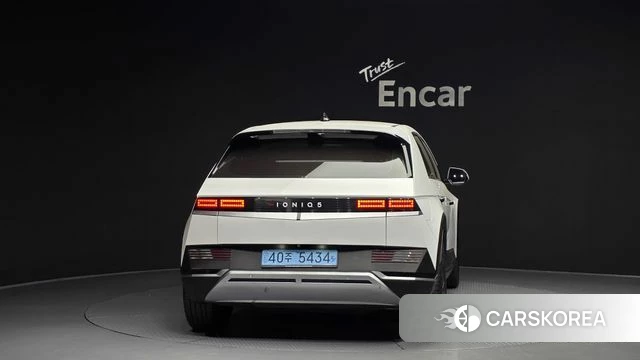 Hyundai Ionic 5 id 4330610 из Кореи 27