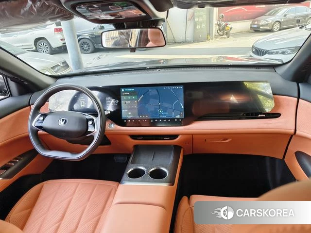 Chang'an CS75 PLUS 2024 Темно-серый из Китая, фото 5