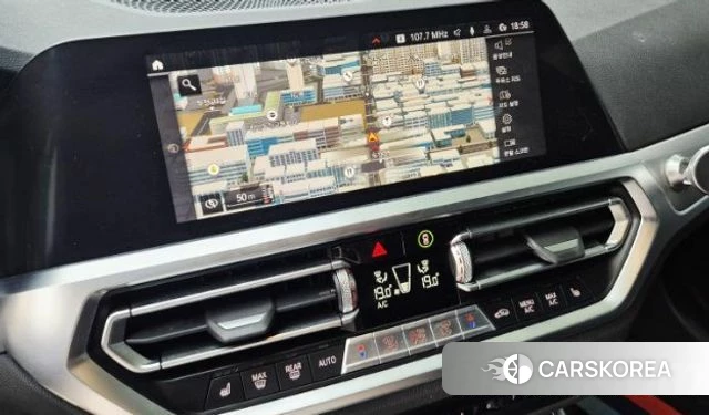 BMW 3 Series (G20) 2021 Серый из Кореи, фото 5