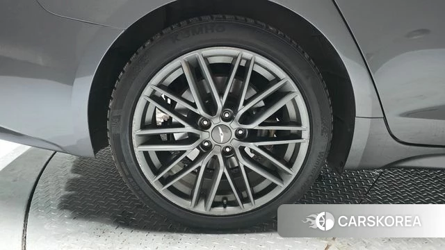 Genesis G70 id 3861760 из Кореи 15