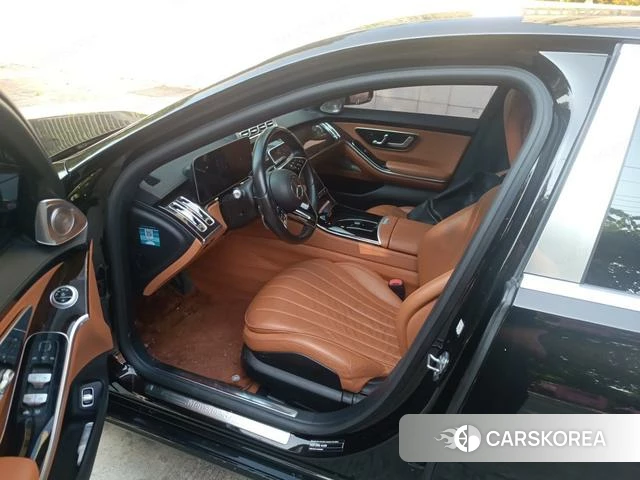 Mercedes-Benz S-class id 4297458 из Китая 12
