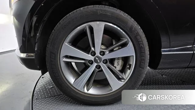 Genesis GV80 id 3322374 из Кореи 15