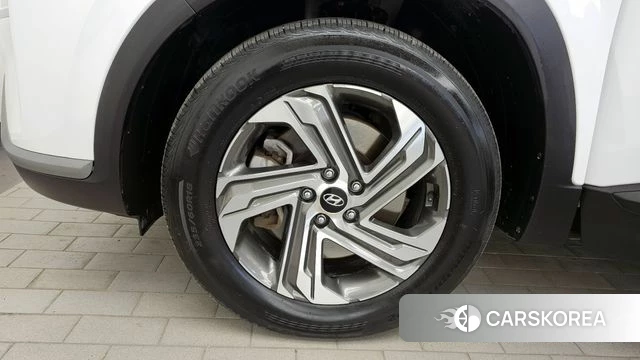 Hyundai The New Santa Fe id 4202554 из Кореи 31