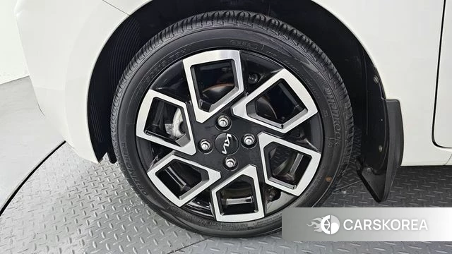 Kia The New Kia Ray id 3841511 из Кореи 15