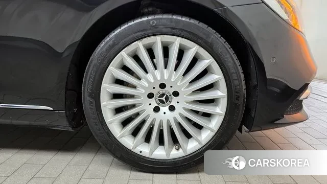 Mercedes-Benz S-Class W222 id 3438950 из Кореи 15