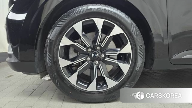 Kia Carnival 4th generation id 4501519 из Кореи 27
