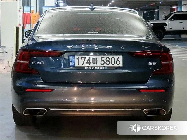 Volvo S60 3rd generation id 4702310 из Кореи 15