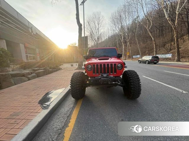 Jeep Wrangler (JL) id 3833833 из Кореи 15