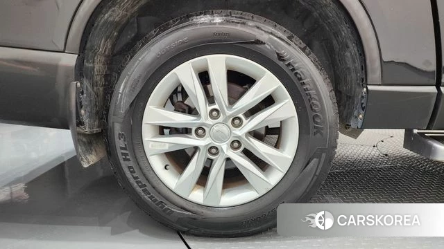 Ssangyong Rexton Sports Cannes id 4339459 из Кореи 26