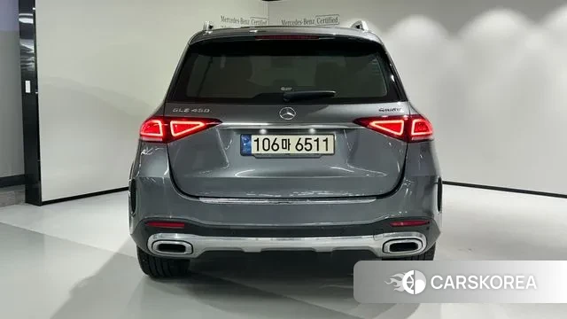 Mercedes-Benz GLE-Class W167 id 2994563 из Кореи 15