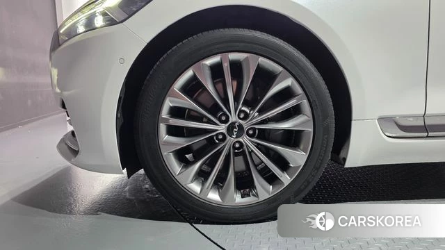 Kia The New K9 2nd generation id 4753815 из Кореи 15