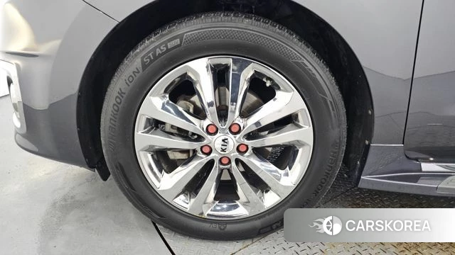 Kia All New Carnival id 3917570 из Кореи 15