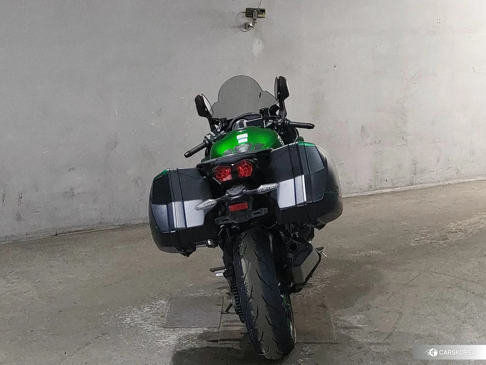 Проданный Kawasaki NINJA H2 SX SE 2021 из Японии, фото 2
