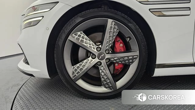 Genesis G80 (RG3) id 4591682 из Кореи 27