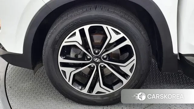 Hyundai Santa Fe TM id 3259571 из Кореи 15