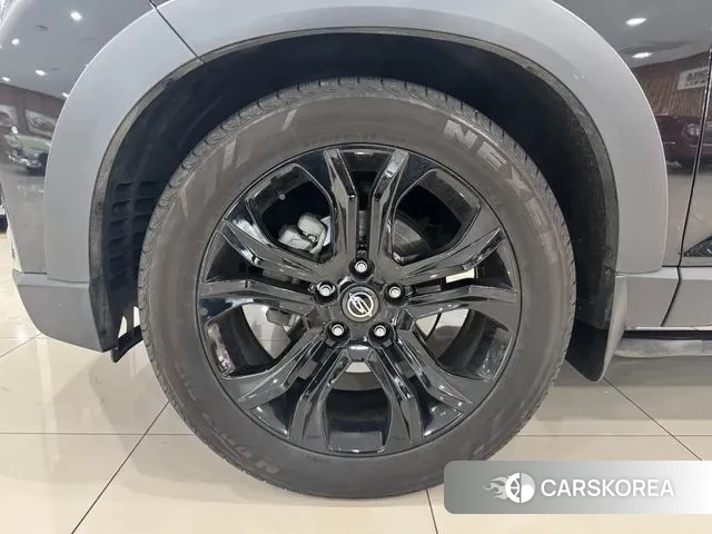 Ssangyong All New Rexton id 3741210 из Кореи 13