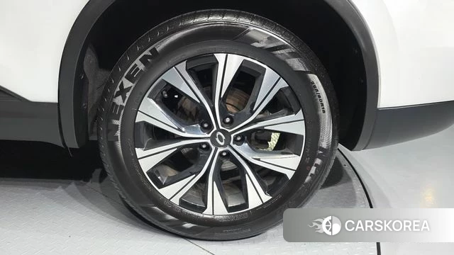 Renault Korea (Samsung) The New QM6 id 3871415 из Кореи 15