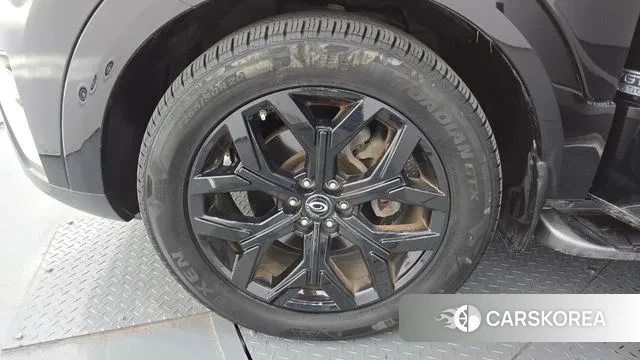 Kia Mohave Master id 3422487 из Кореи 15