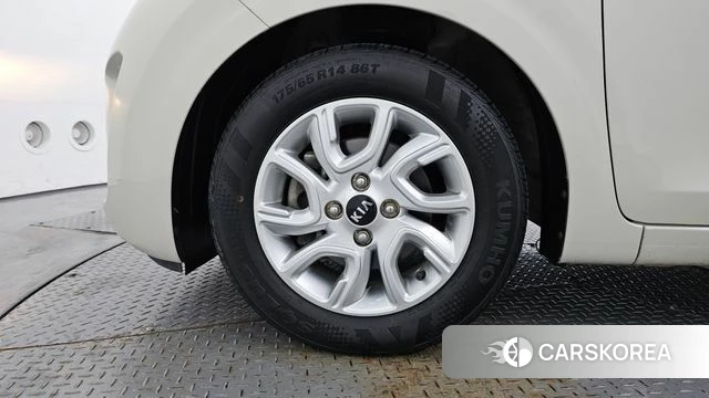 Kia All New Morning (JA) id 4604993 из Кореи 25