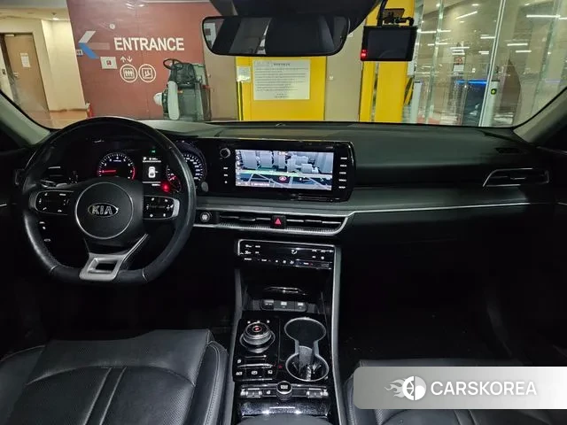 Kia K5 3rd generation id 3525186 из Кореи 9