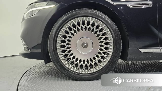 Genesis G90 id 4396936 из Кореи 15