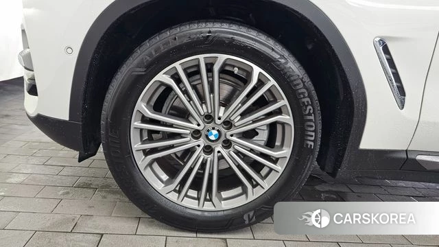 BMW X3 (G01) id 4614507 из Кореи 31