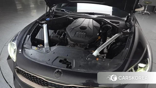 Kia Stinger id 3519904 из Кореи 15