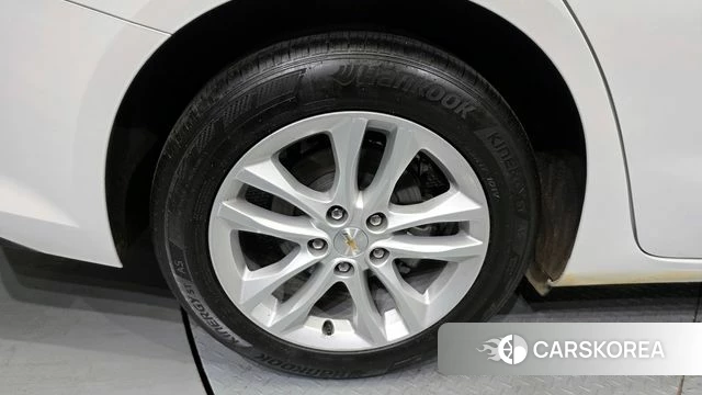 Chevrolet (GM Daewoo) All New Malibu id 4363246 из Кореи 26