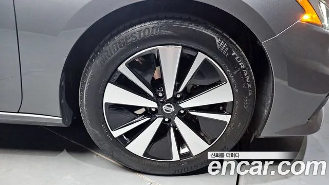 Nissan Altima (L34) id 2675709 из Кореи 15