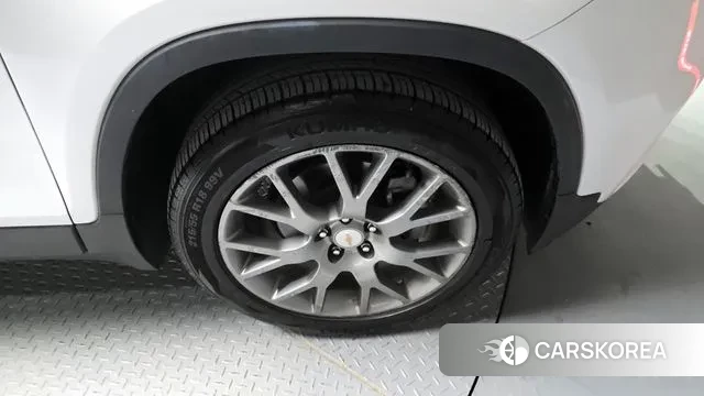 Chevrolet (GM Daewoo) The New Trax id 3335587 из Кореи 15