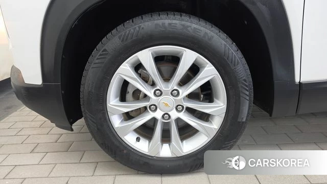 Chevrolet (GM Daewoo) Trailblazer id 4745767 из Кореи 28