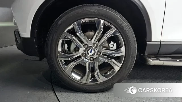 Ssangyong G4 Rexton id 3489838 из Кореи 15