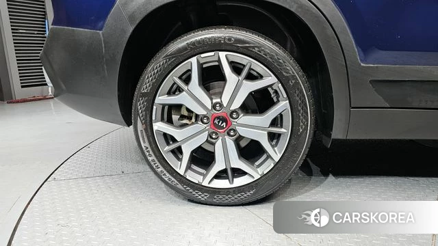 Kia Seltos id 4317804 из Кореи 29