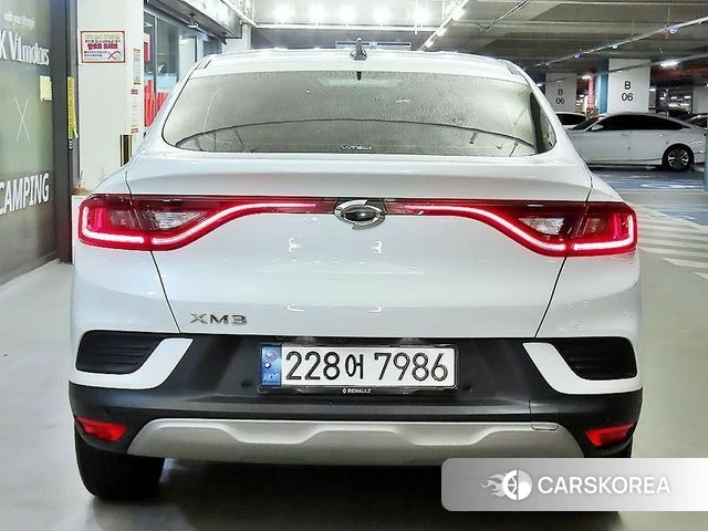 Renault Korea (Samsung) XM3 id 4511343 из Кореи 15