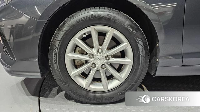 Hyundai Sonata New Rise id 4677736 из Кореи 15