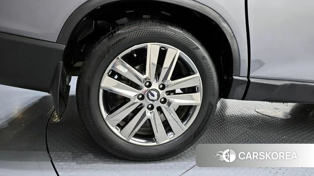 Ssangyong Rexton Sports id 4383946 из Кореи 25