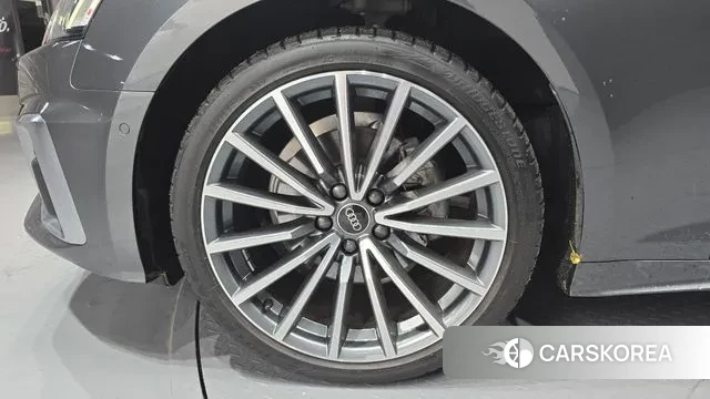 Audi A5 (F5) id 3619445 из Кореи 15