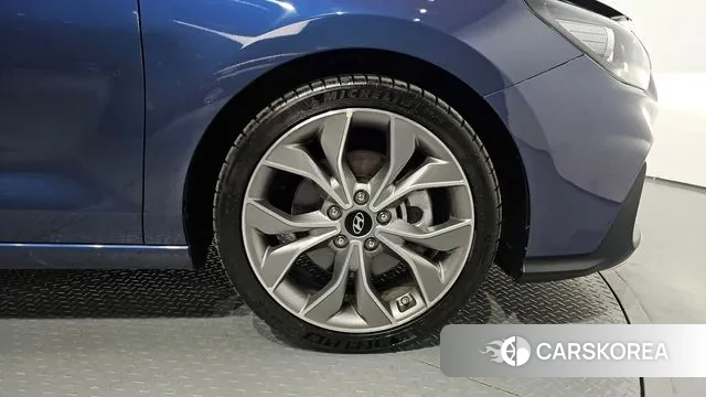 Hyundai i30 (PD) id 3060738 из Кореи 15